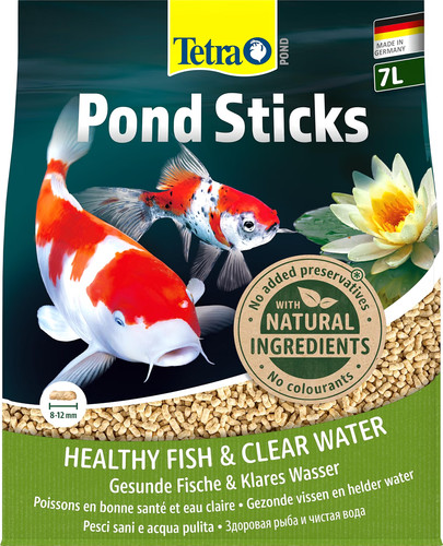 Tetra pond sticks - sticks,