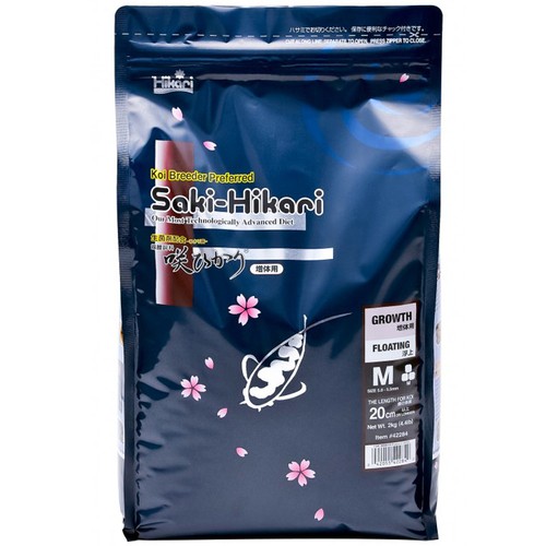 Saki hikari growth - hikari®,