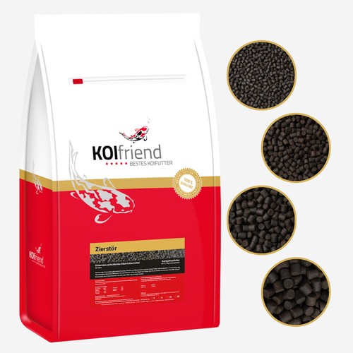 Störfutter premium - kg, 3