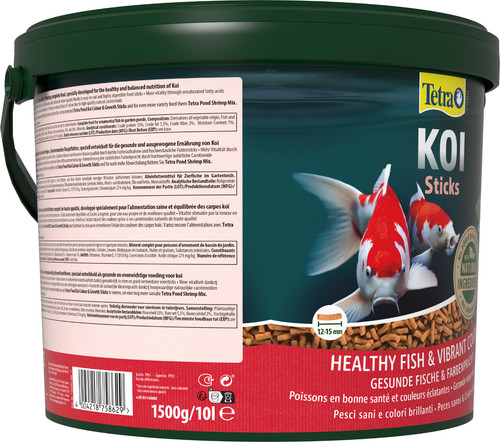 Tétra pond koi sticks - tétra,