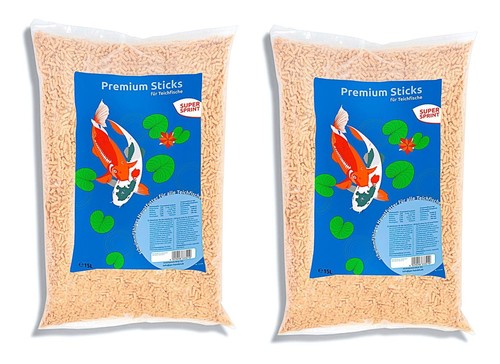 30l premium teichsticks für - 30l,