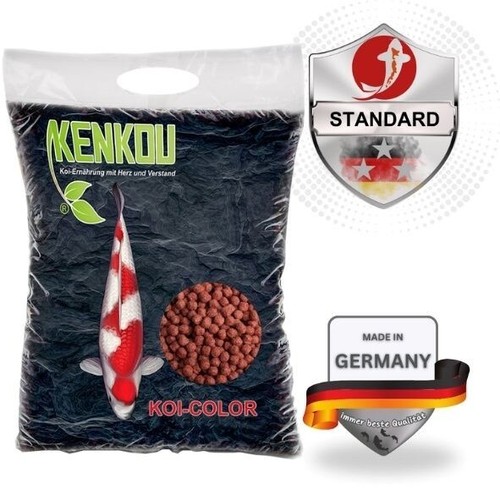 Koifutter kenkou color - kg,