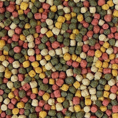 Koifutter mix 4 - koifutter, sorten