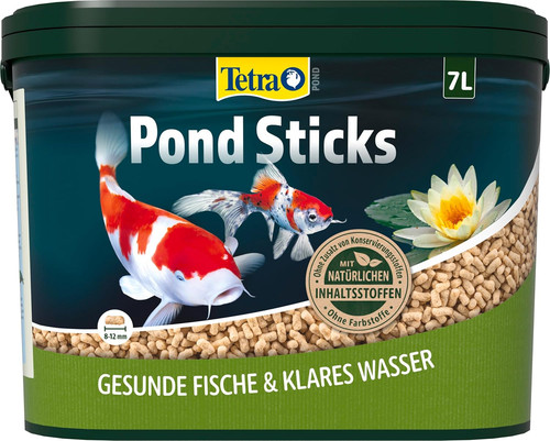 Tetra pond sticks - pond,