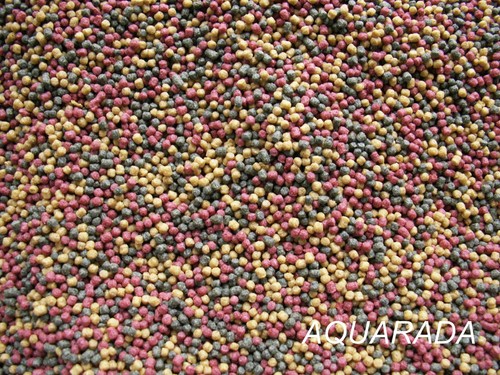 Goldfisch granulat mix 0mm - goldfisch,