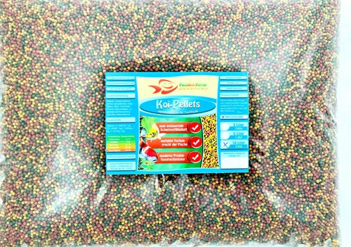 Teich granulate koi - granulate, 3