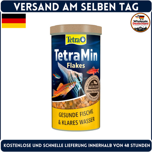 Tetramin flakes fischfutter - tetramin,