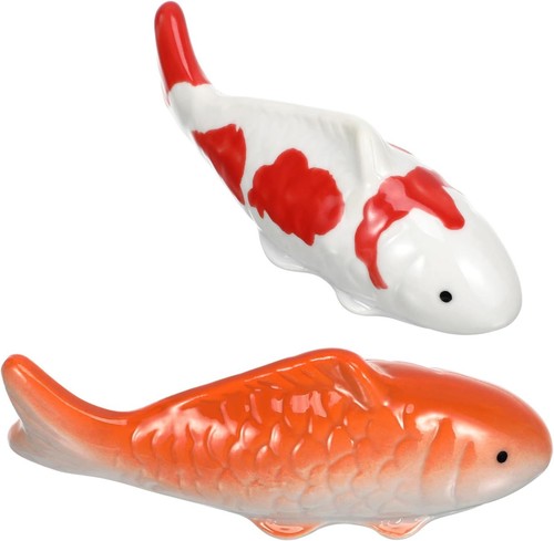 Schwimmende keramikfische 4cm - schwimmende,