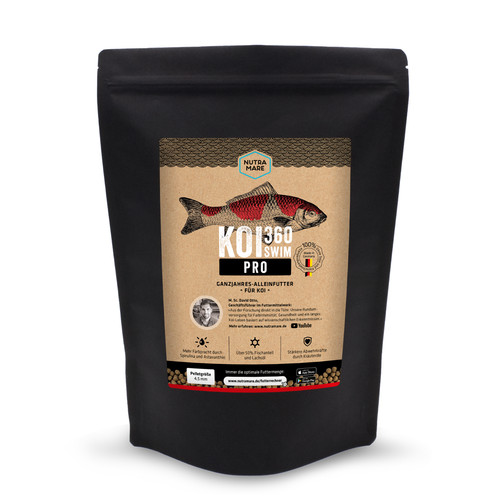 Nutramare koi360 pro swim - nutramare,