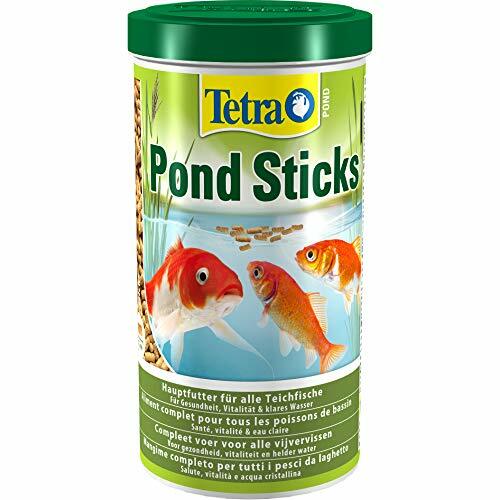 Tetra pond sticks - pond, hauptfutter