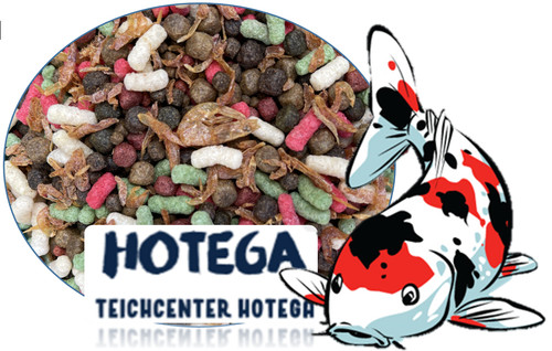 Fischfutter premium mix - premium,