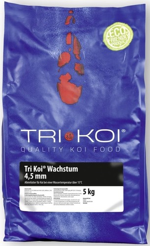 Tri koi wachstum medium - koi®,