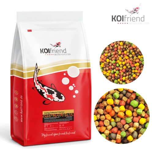 Koifutter liter living - koifutter, 20