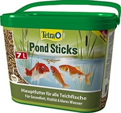 Tetra pond sticks liter - sticks,