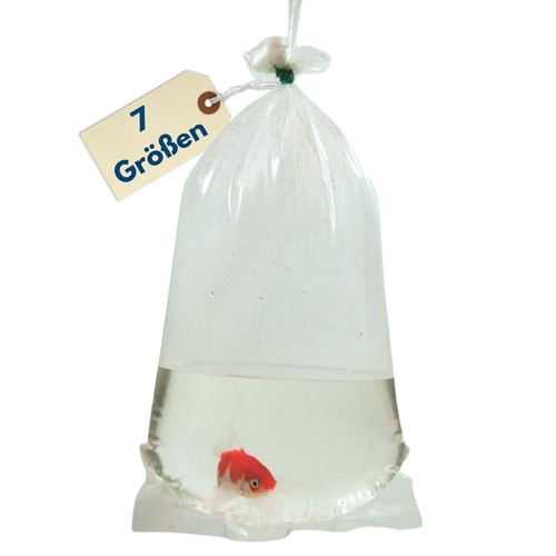 Fischtransportbeutel
