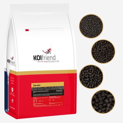 Störfutter premium 3mm - kg,