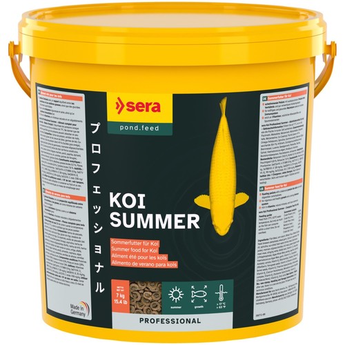 Sera koi professional - koi,