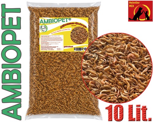 10l 5kg shrimps - 10l, /