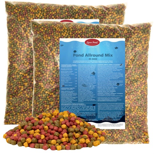 Pond allround koi mix - 10,